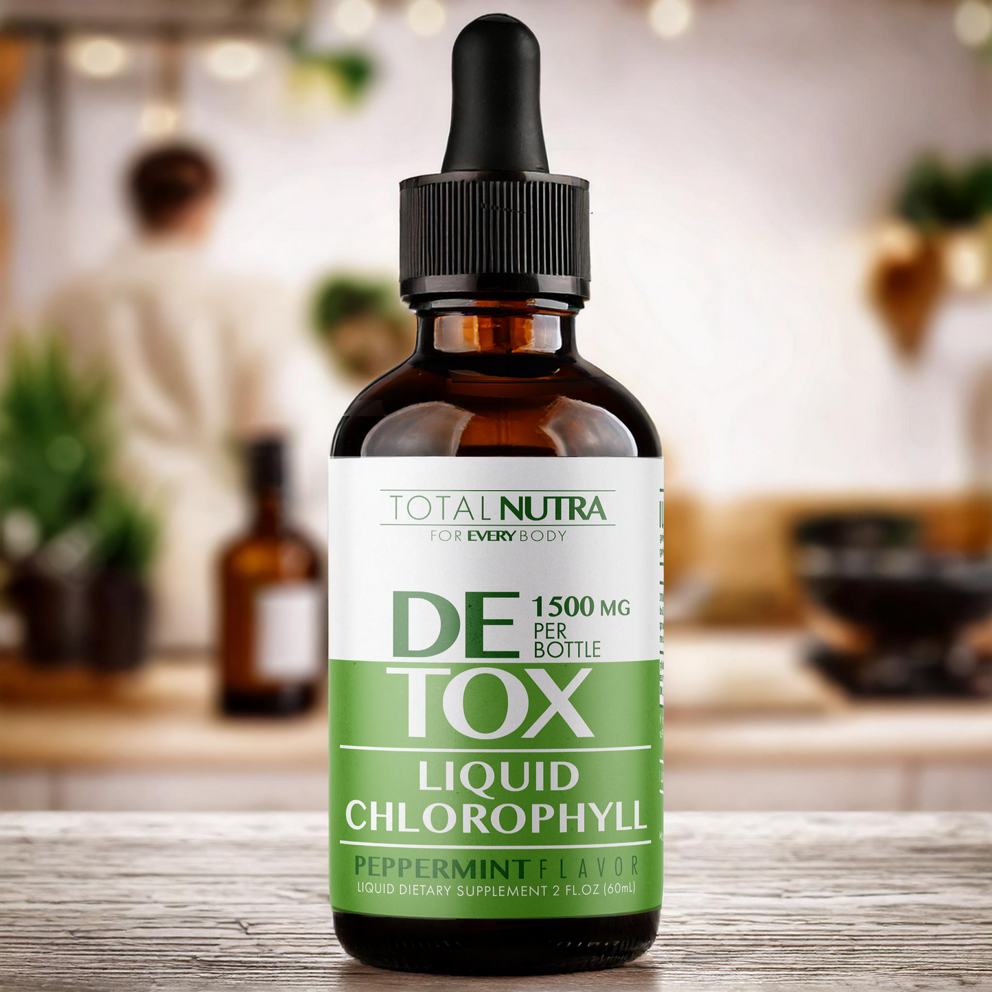 Liquid Chlorophyll Drops 50mg
