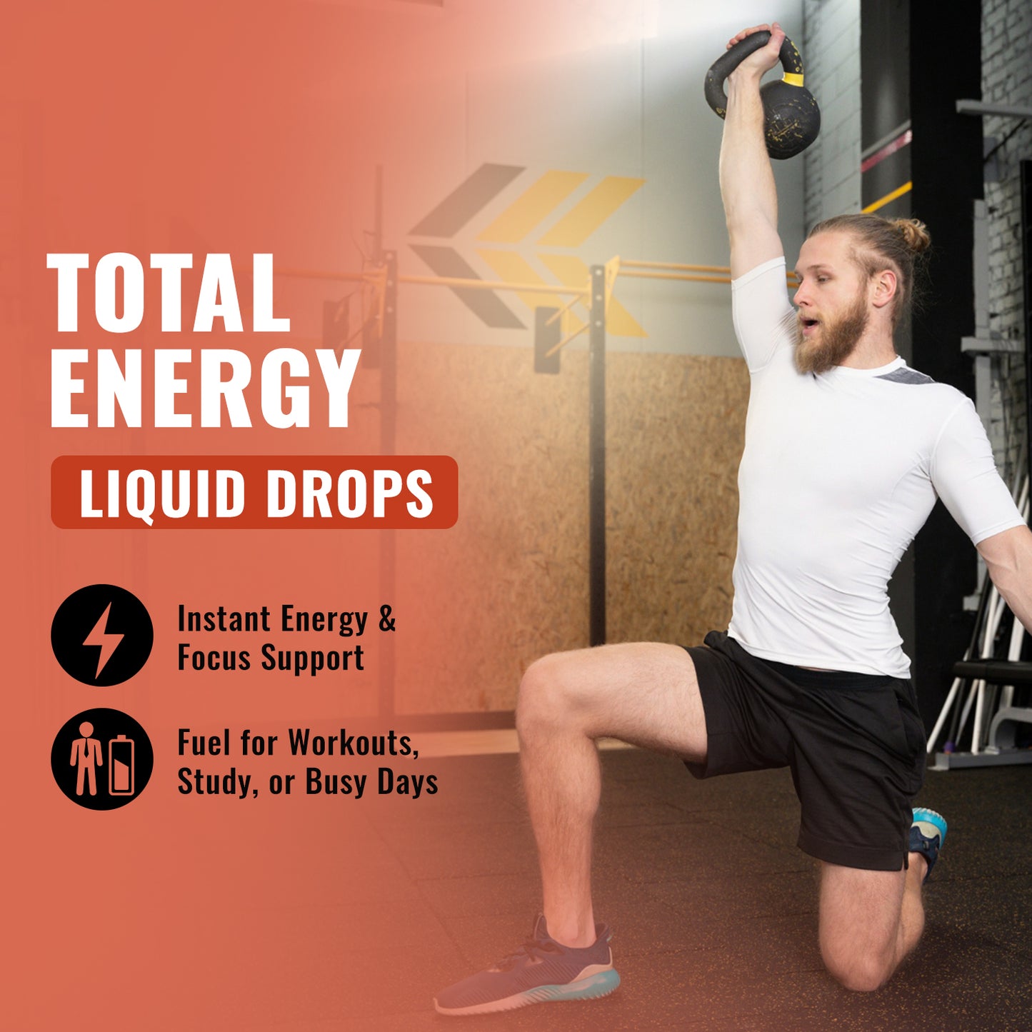 Energy & Focus B12 Vitamin Complex