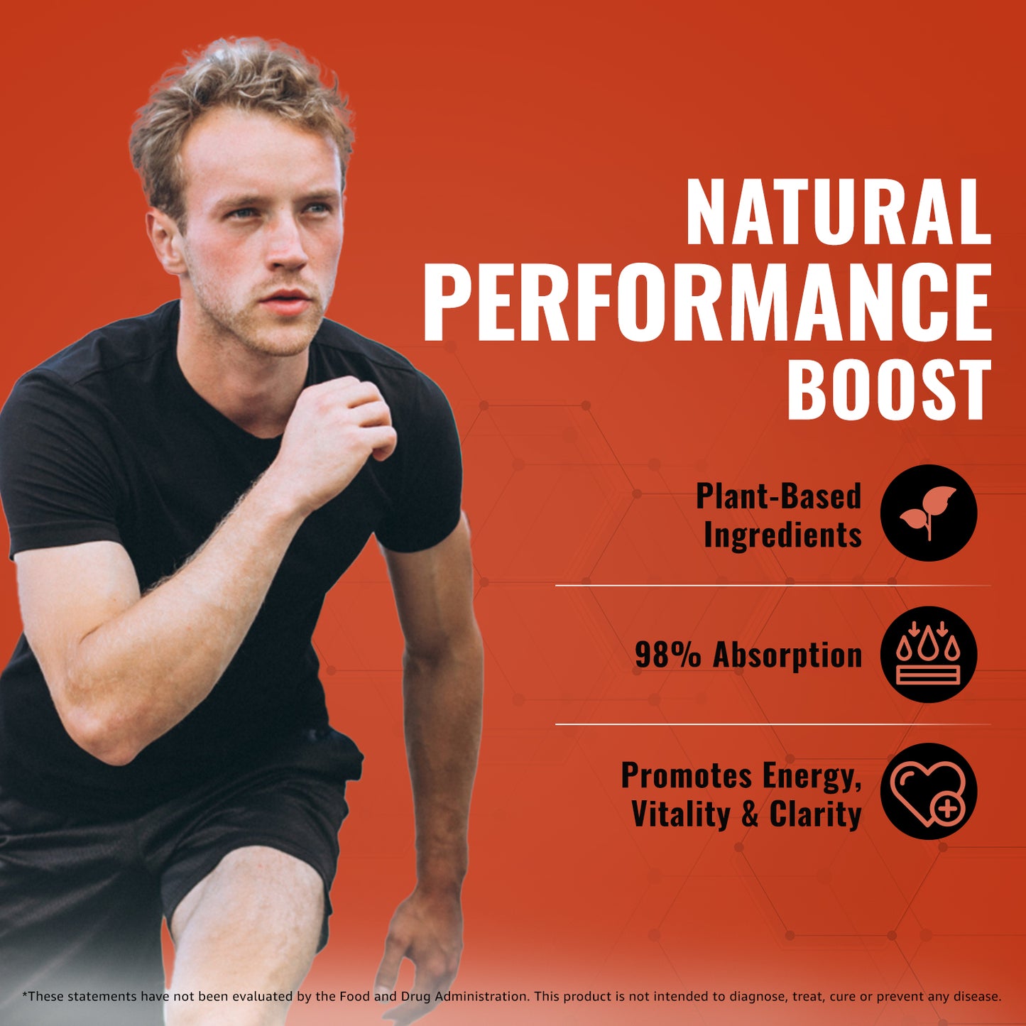 Energy & Focus B12 Vitamin Complex