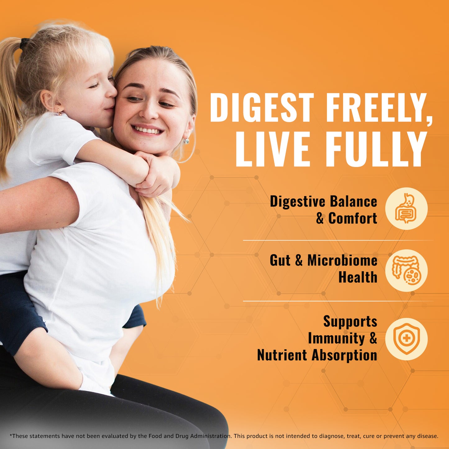 USDA Certified Organic Liquid Probiotic