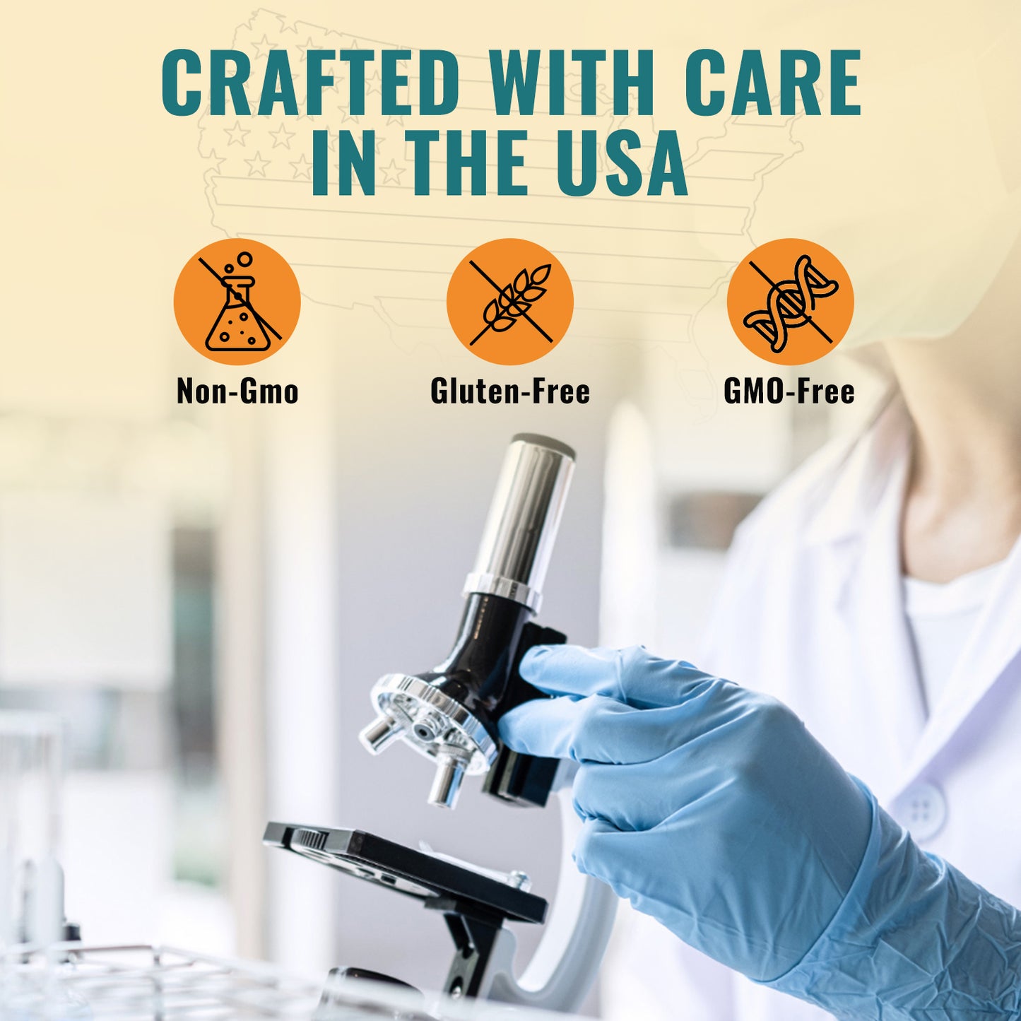USDA Certified Organic Liquid Probiotic