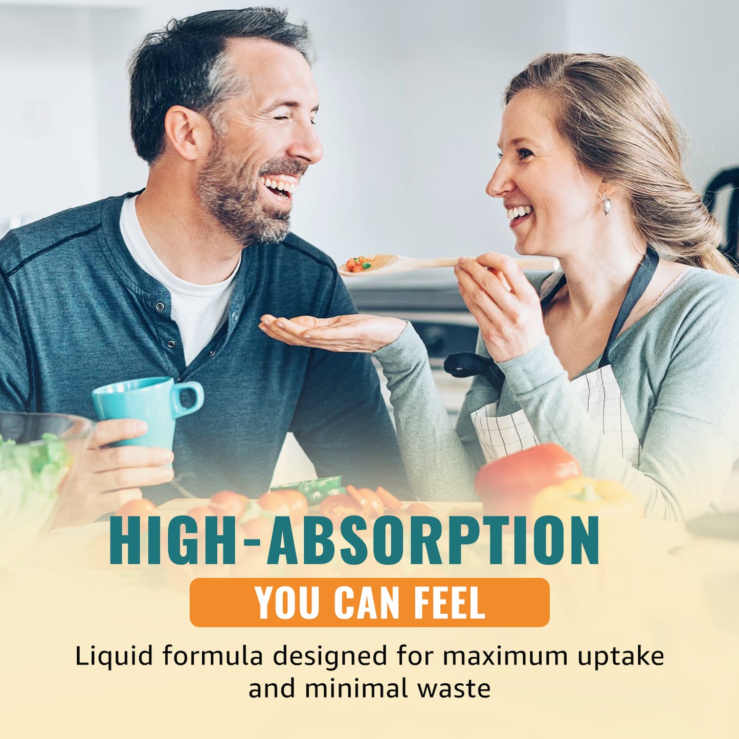 USDA Certified Organic Liquid Probiotic