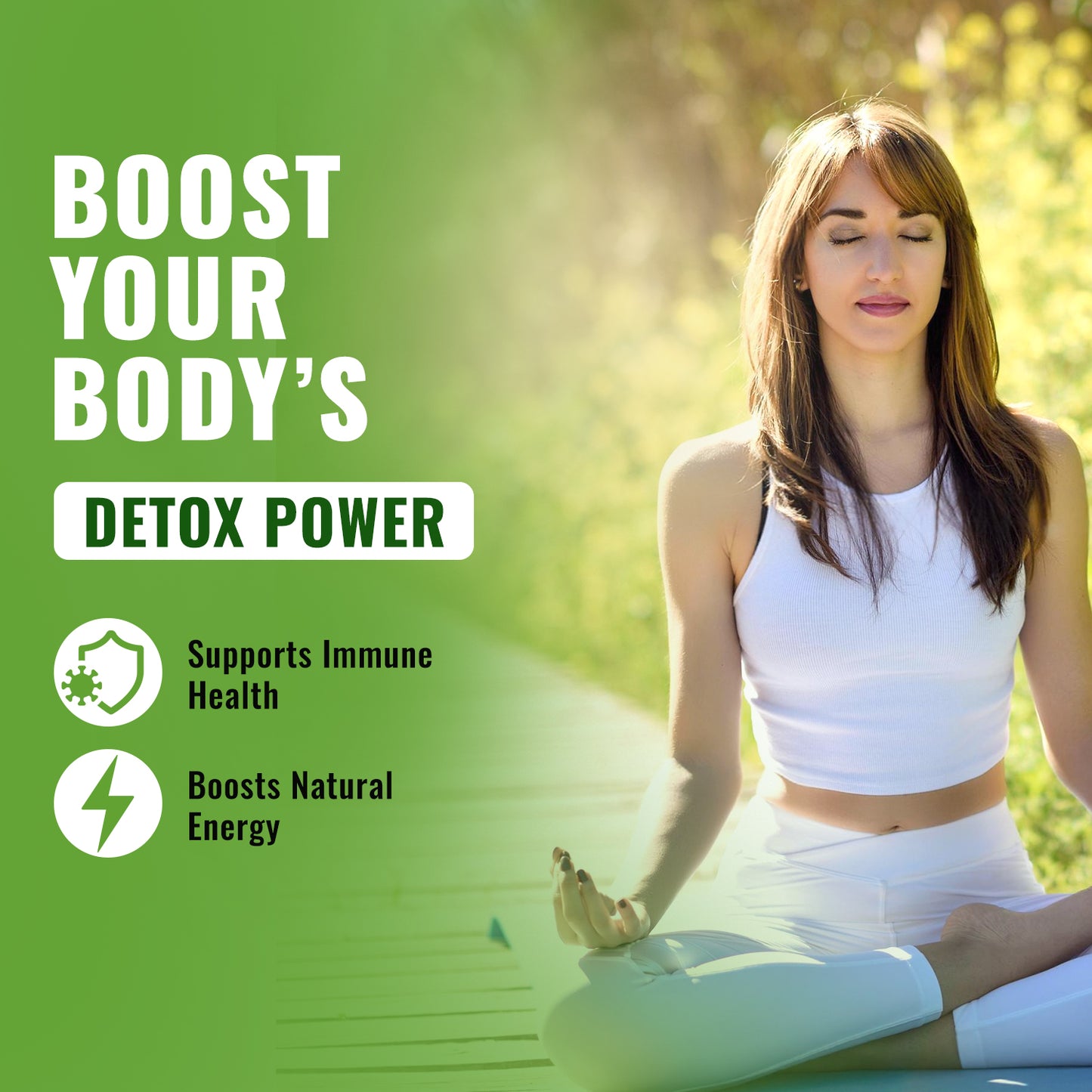 Liquid Chlorophyll Drops 50mg