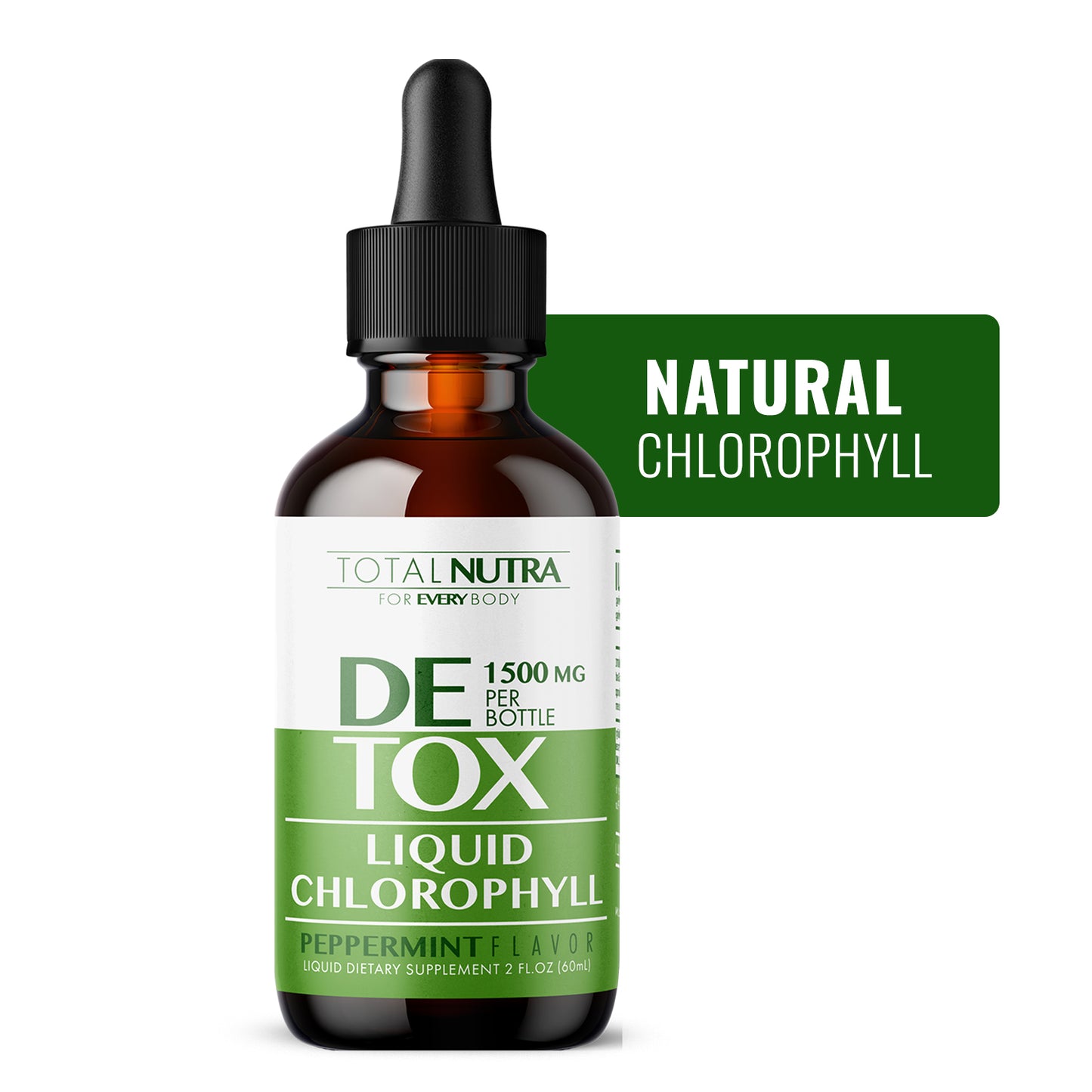 Liquid Chlorophyll Drops 50mg
