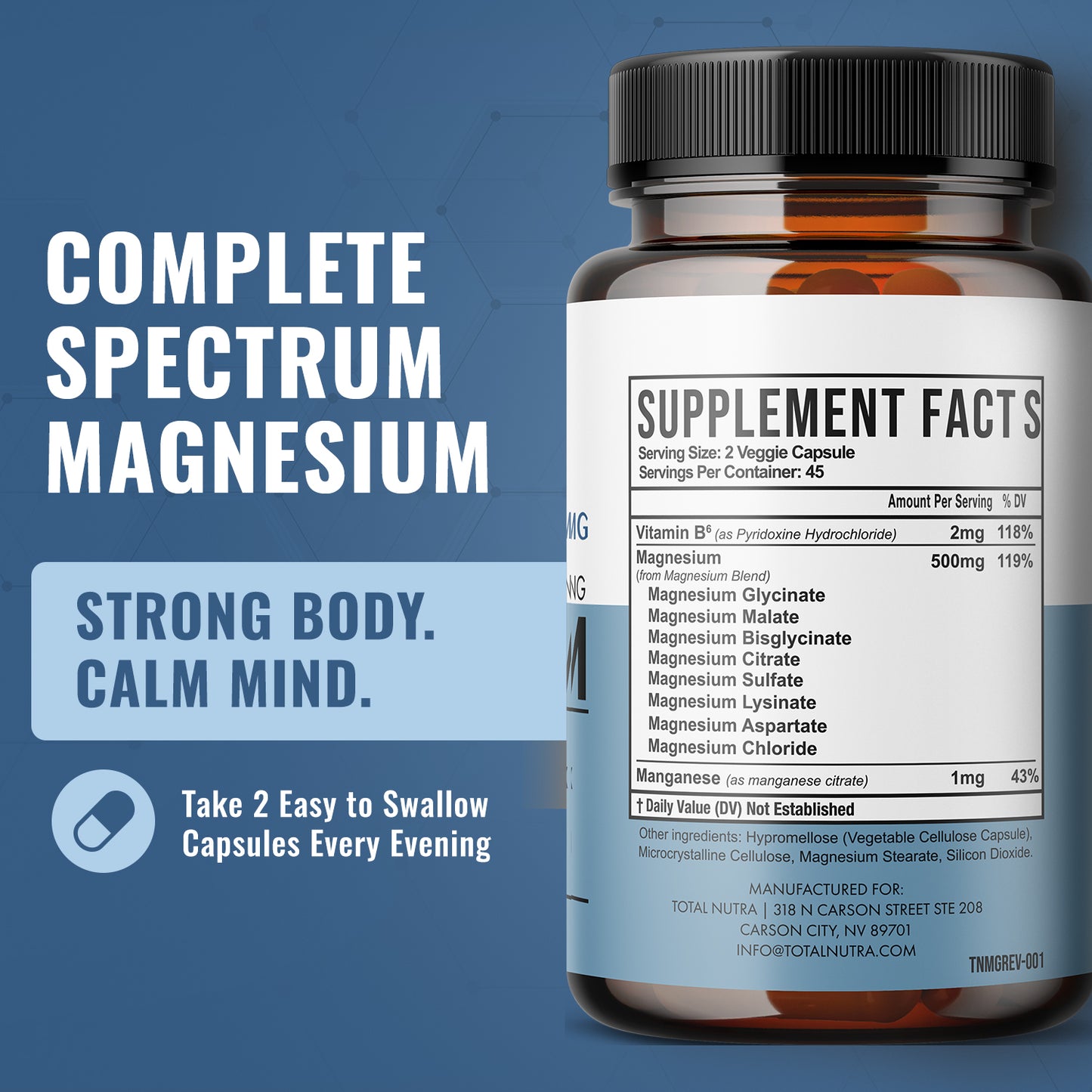 10-IN-1 Magnesium