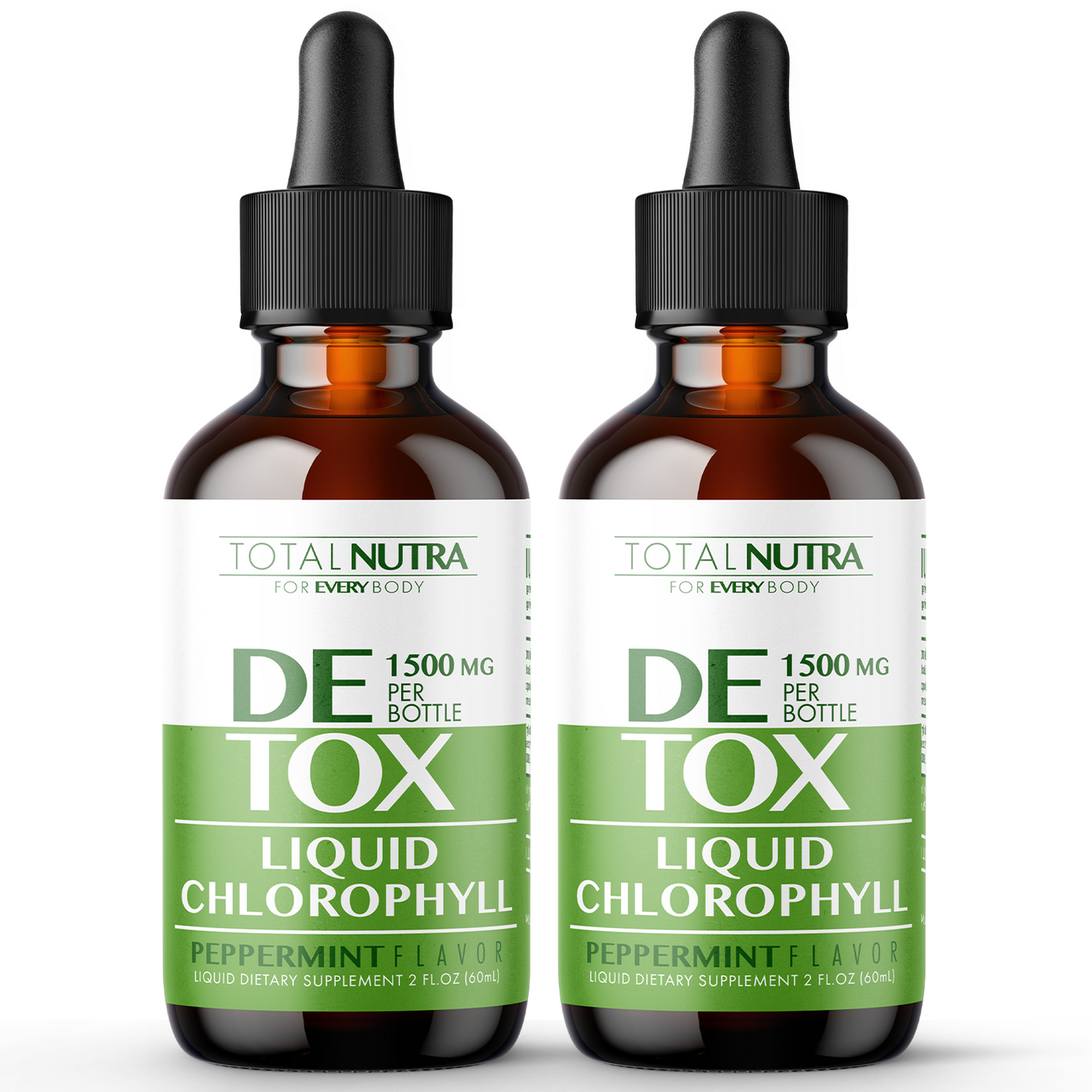 Liquid Chlorophyll Drops 50mg