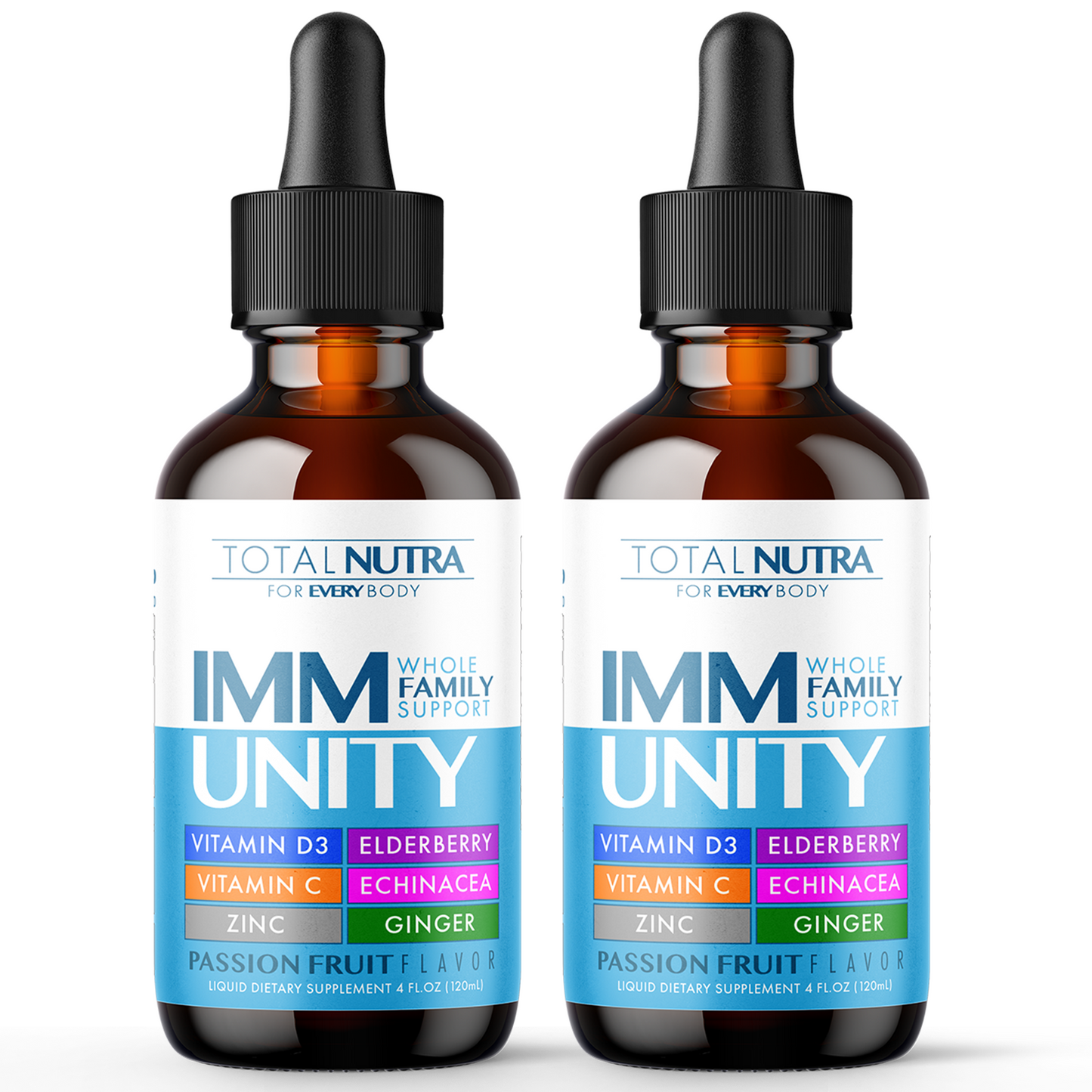 Immune 6-in-1 Multivitamin