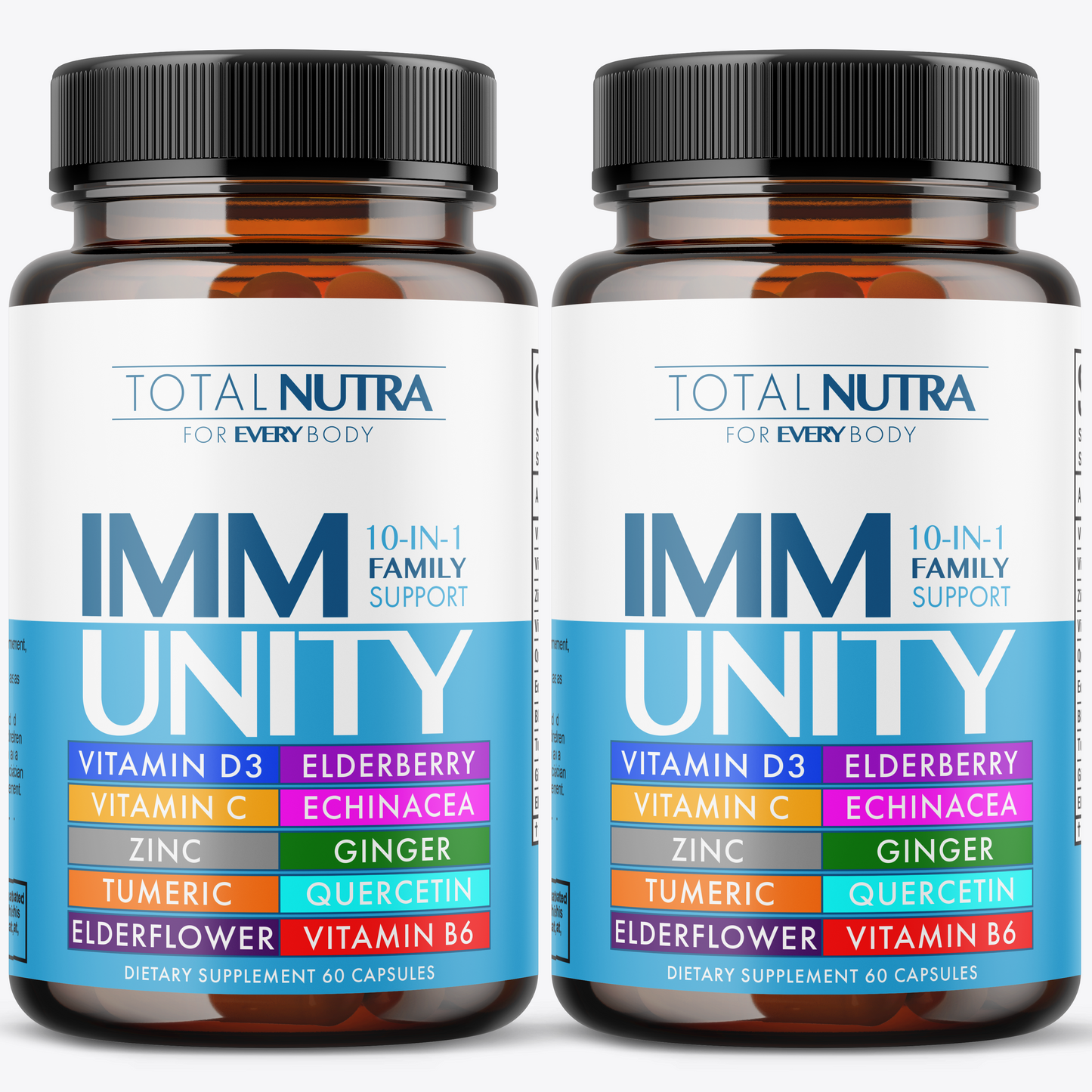 Immune 6-in-1 Multivitamin