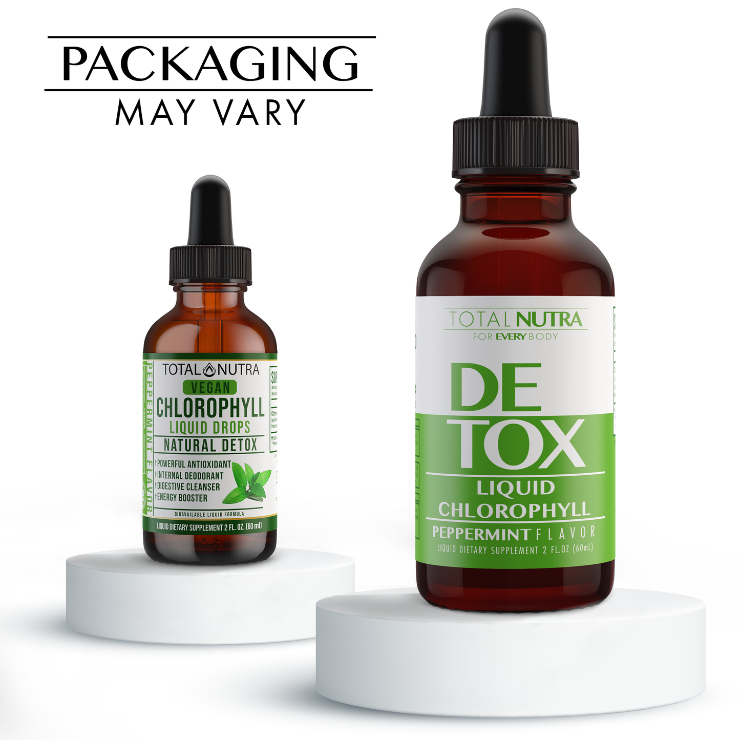 Liquid Chlorophyll Drops 50mg