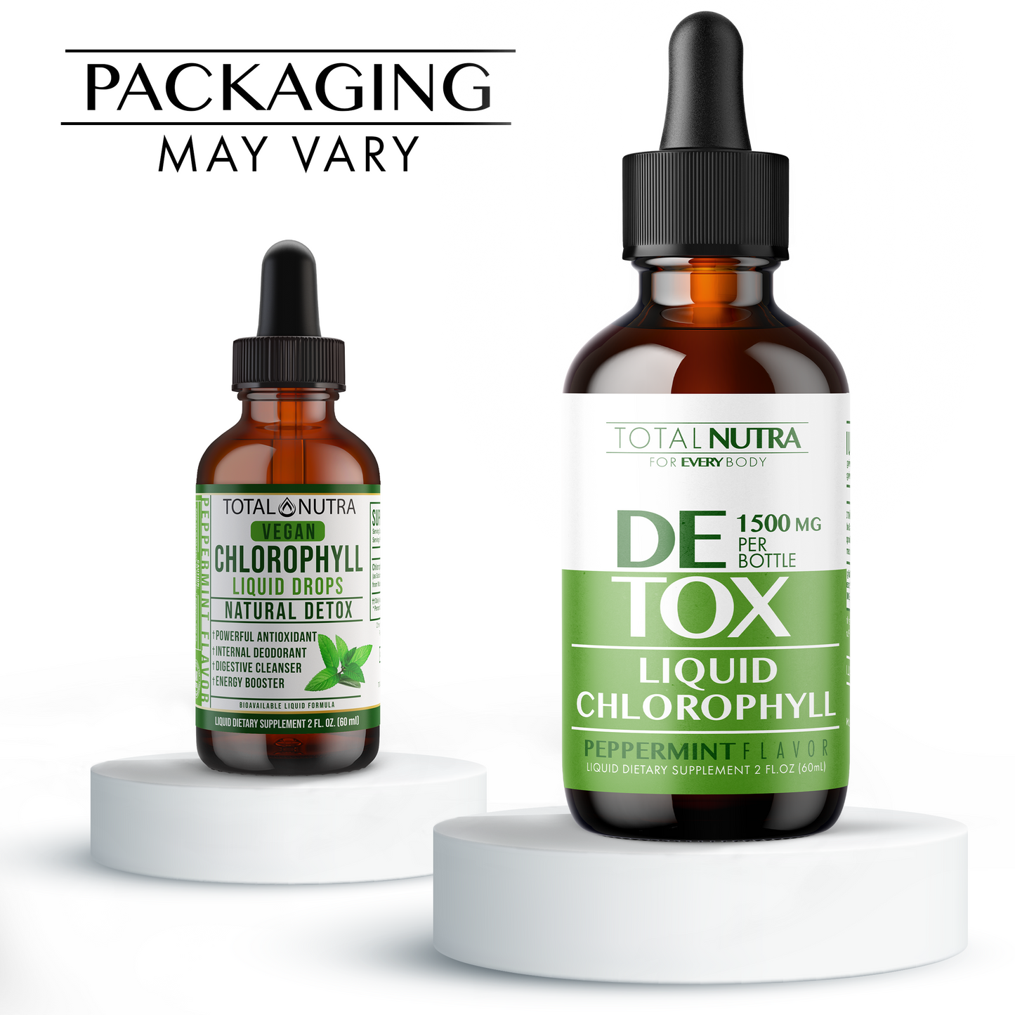 Liquid Chlorophyll Drops 50mg