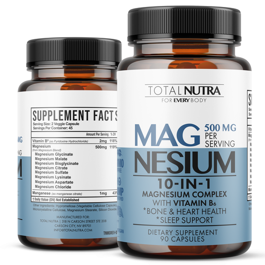 10-IN-1 Magnesium