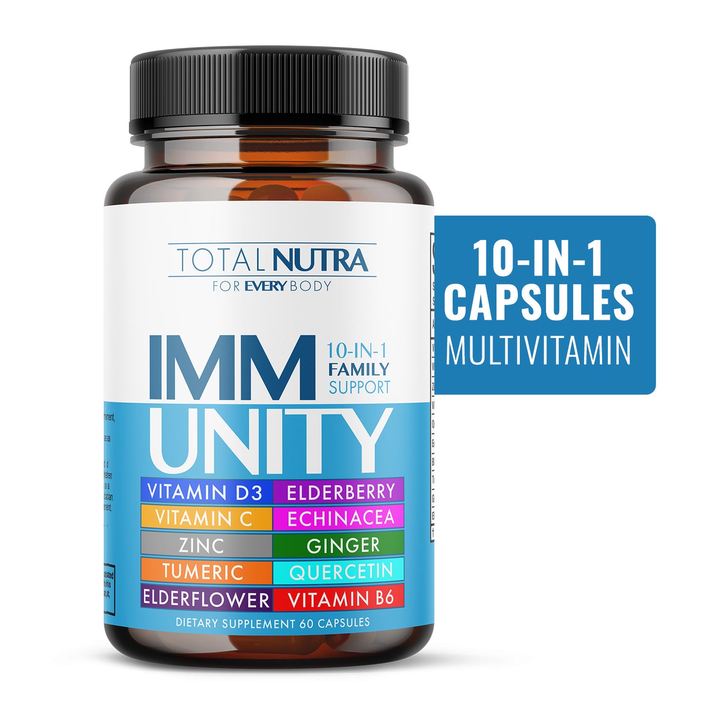Immune 6-in-1 Multivitamin