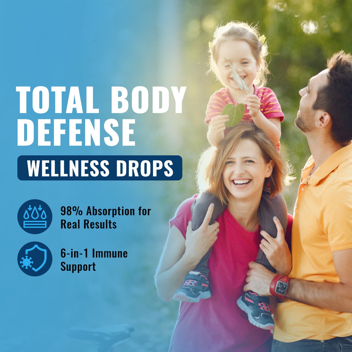 Immune 6-in-1 Multivitamin