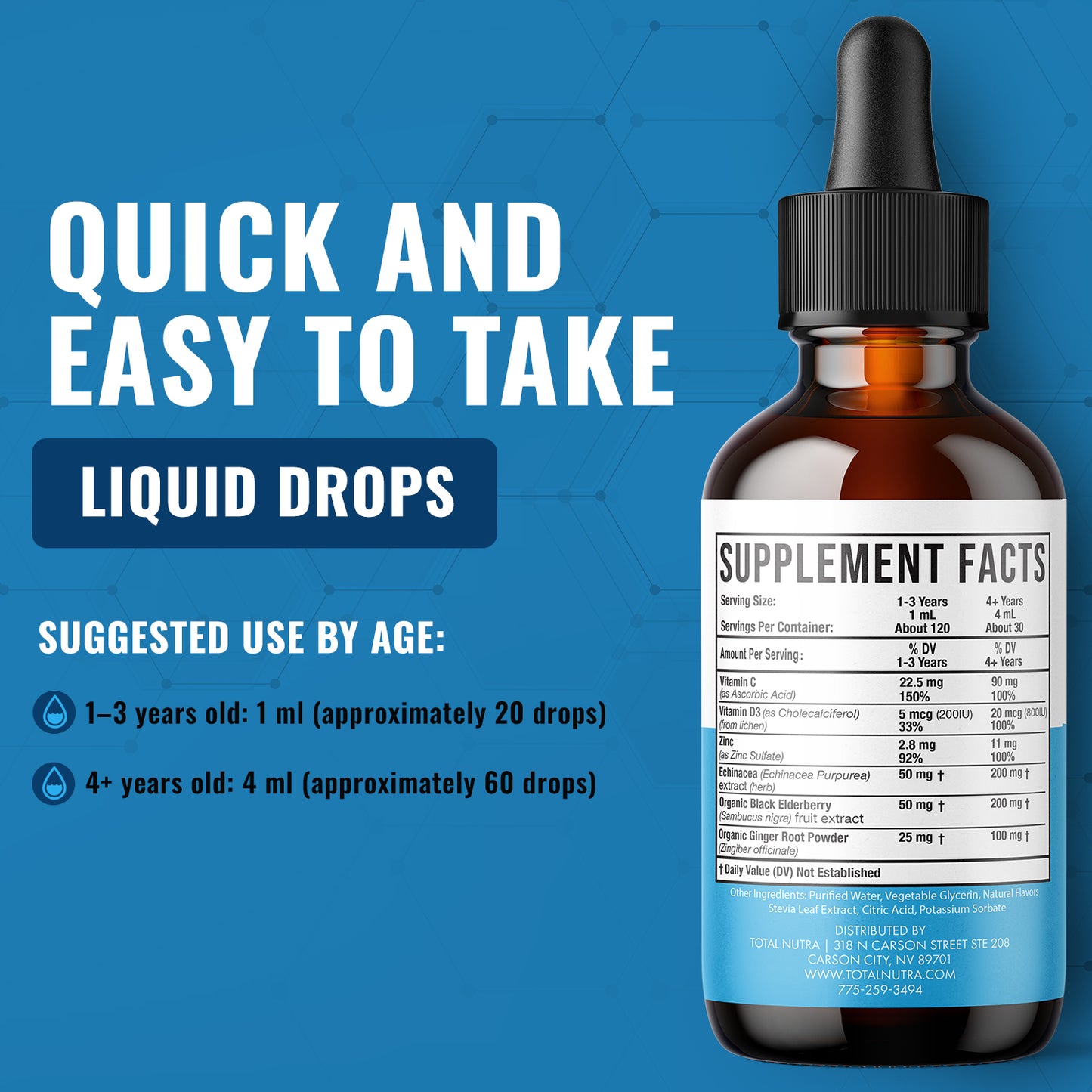 Immune 6-in-1 Multivitamin