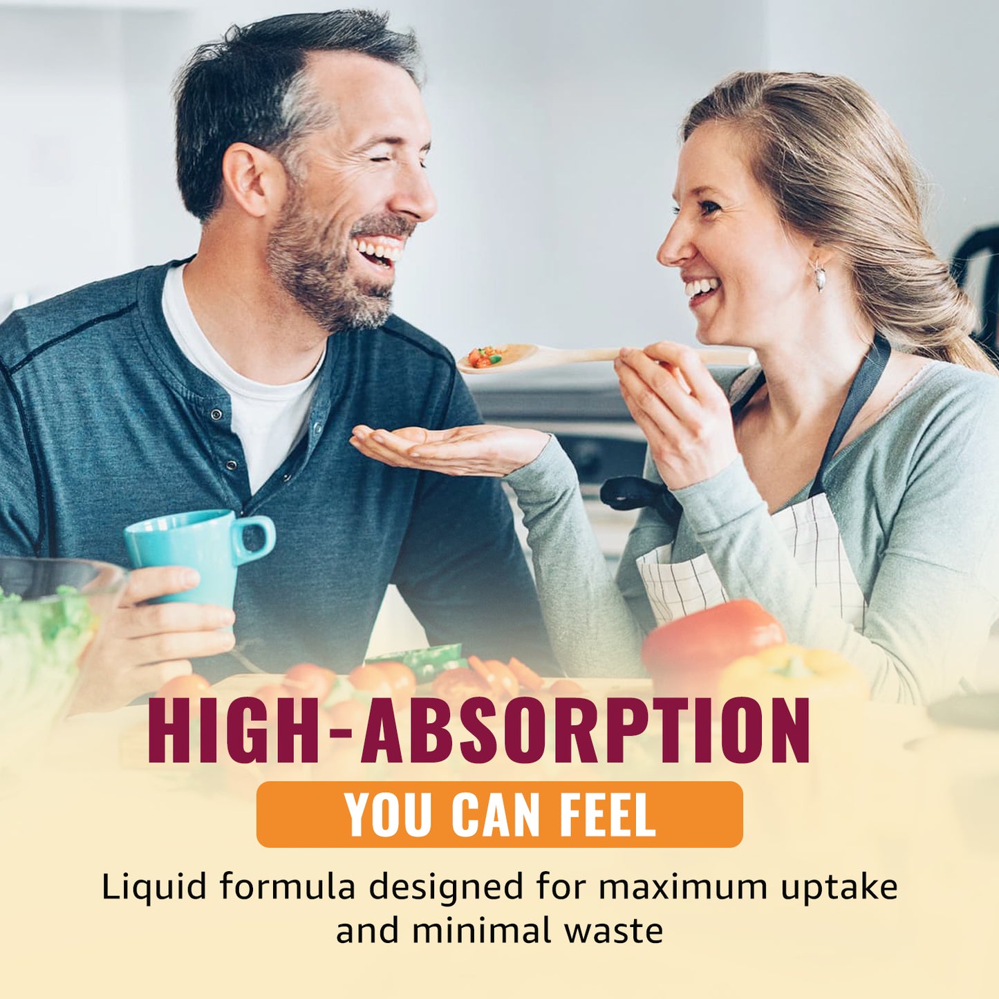 Liquid Probiotic Berry Flavor