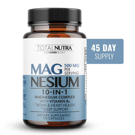 10-IN-1 Magnesium