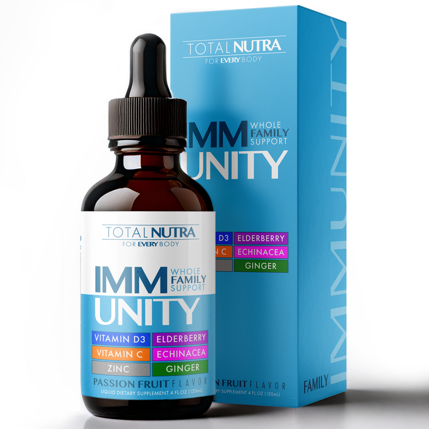 Immune 6-in-1 Multivitamin