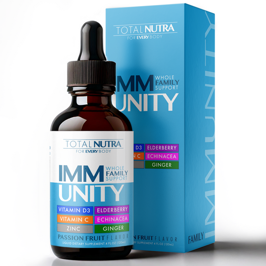 Immune 6-in-1 Multivitamin