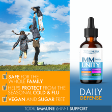 Load image into Gallery viewer, Immune 6-in-1 Multivitamin
